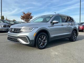 2023 Volkswagen Tiguan for sale in Gastonia NC