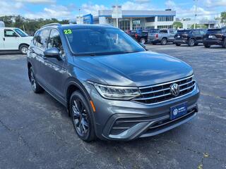 2023 Volkswagen Tiguan for sale in Rockford IL