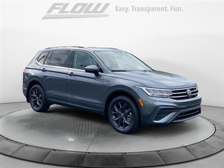 2024 Volkswagen Tiguan