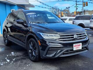 2024 Volkswagen Tiguan