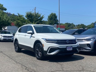 2024 Volkswagen Tiguan for sale in Alexandria VA