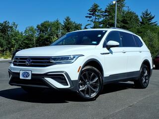 2024 Volkswagen Tiguan
