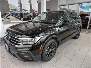 2024 Volkswagen Tiguan for sale in Brookfield WI