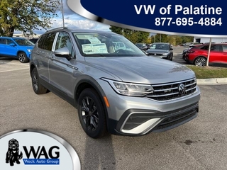 2024 Volkswagen Tiguan for sale in Mt. Prospect IL