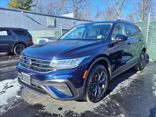 2023 Volkswagen Tiguan