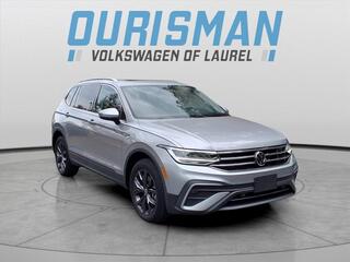 2023 Volkswagen Tiguan