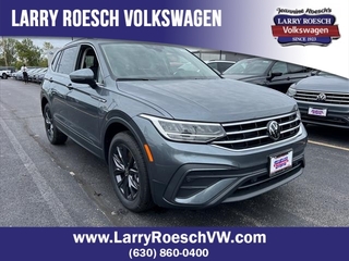 2024 Volkswagen Tiguan for sale in Elmhurst IL