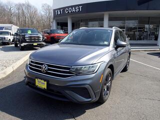 2023 Volkswagen Tiguan