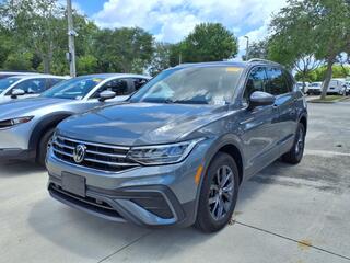 2023 Volkswagen Tiguan