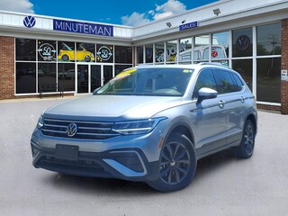 2023 Volkswagen Tiguan for sale in Bedford MA