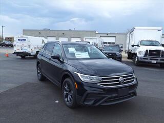 2023 Volkswagen Tiguan