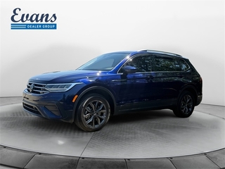 2023 Volkswagen Tiguan for sale in Dayton OH