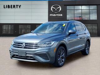 2023 Volkswagen Tiguan