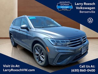 2023 Volkswagen Tiguan