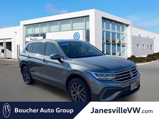 2023 Volkswagen Tiguan for sale in Janesville WI