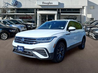 2024 Volkswagen Tiguan for sale in Summit NJ