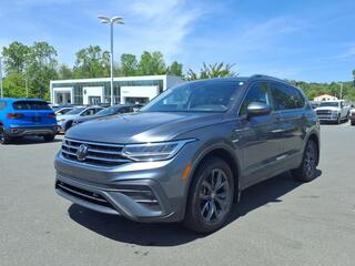 2024 Volkswagen Tiguan for sale in Gastonia NC