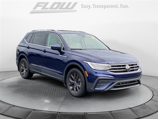 2024 Volkswagen Tiguan