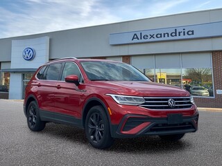 2024 Volkswagen Tiguan for sale in Alexandria VA