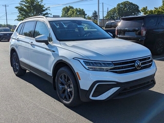 2024 Volkswagen Tiguan for sale in Gastonia NC