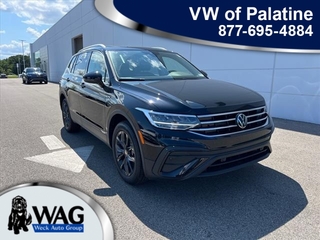 2024 Volkswagen Tiguan