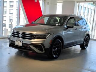 2024 Volkswagen Tiguan for sale in Boone NC