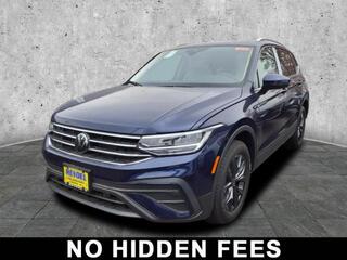 2024 Volkswagen Tiguan for sale in Roselle NJ