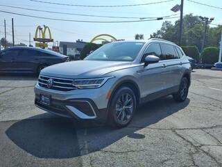 2023 Volkswagen Tiguan for sale in Roselle NJ