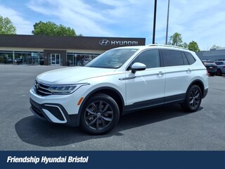 2023 Volkswagen Tiguan