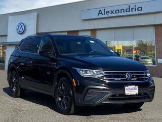 2023 Volkswagen Tiguan for sale in Alexandria VA