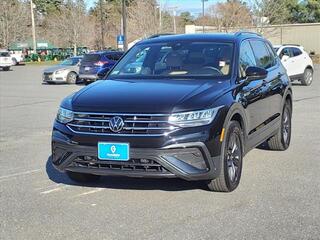 2023 Volkswagen Tiguan