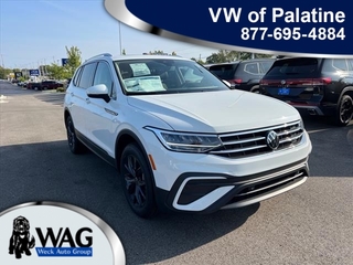 2024 Volkswagen Tiguan