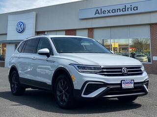 2023 Volkswagen Tiguan for sale in Alexandria VA