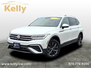 2023 Volkswagen Tiguan