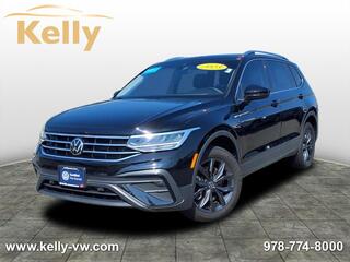 2023 Volkswagen Tiguan