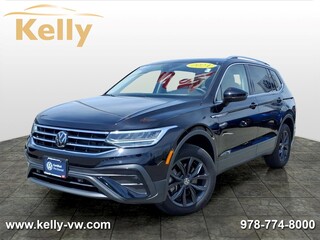 2024 Volkswagen Tiguan for sale in Danvers MA