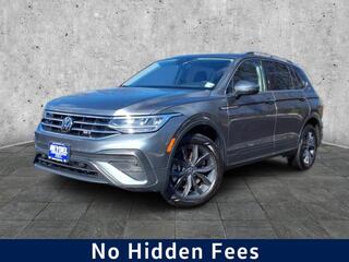 2024 Volkswagen Tiguan for sale in Edison NJ