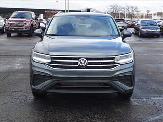 2024 Volkswagen Tiguan for sale in Cincinnati OH