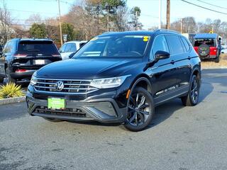 2023 Volkswagen Tiguan
