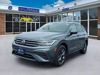 2023 Volkswagen Tiguan