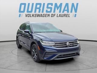 2024 Volkswagen Tiguan