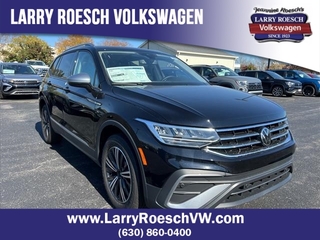 2024 Volkswagen Tiguan for sale in Elmhurst IL