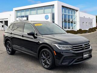 2023 Volkswagen Tiguan for sale in Janesville WI