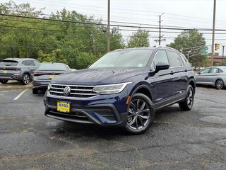 2023 Volkswagen Tiguan