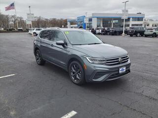 2023 Volkswagen Tiguan for sale in Rockford IL