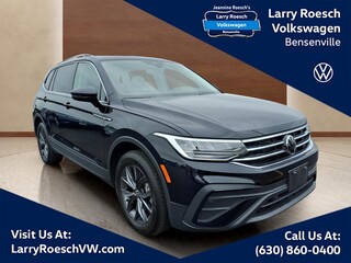2023 Volkswagen Tiguan