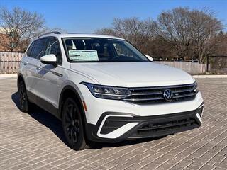 2024 Volkswagen Tiguan