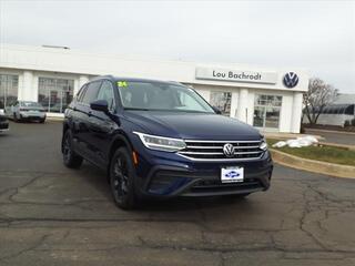 2024 Volkswagen Tiguan