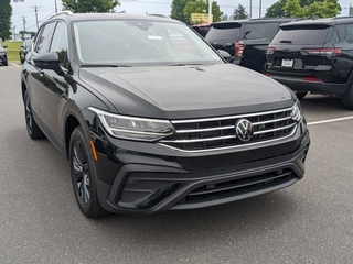 2024 Volkswagen Tiguan