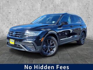 2024 Volkswagen Tiguan for sale in Edison NJ